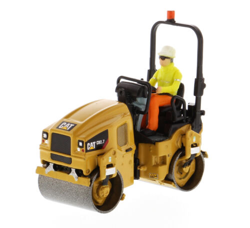 Cat CB-2.7 Utility Compactor - 1:50